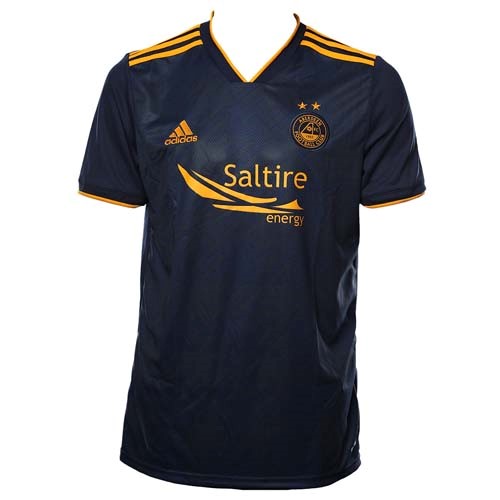 Authentic Camiseta Aberdeen 2ª 2021-2022